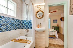 < 1 Mi to Beach: Family-friendly Port St Joe Home