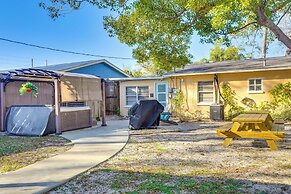 < 1 Mi to Beach: Family-friendly Port St Joe Home