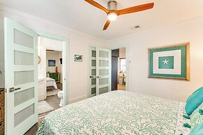 < 1 Mi to Beach: Family-friendly Port St Joe Home