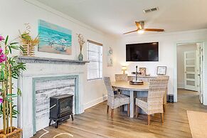 < 1 Mi to Beach: Family-friendly Port St Joe Home
