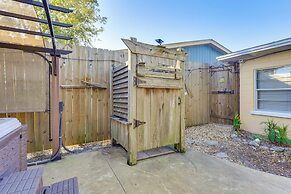 < 1 Mi to Beach: Family-friendly Port St Joe Home