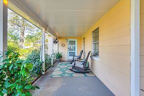 < 1 Mi to Beach: Family-friendly Port St Joe Home