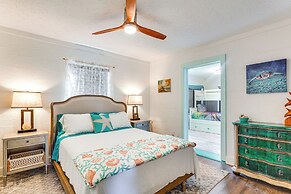 < 1 Mi to Beach: Family-friendly Port St Joe Home