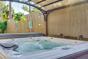 < 1 Mi to Beach: Family-friendly Port St Joe Home