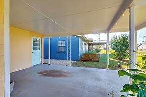 < 1 Mi to Beach: Family-friendly Port St Joe Home