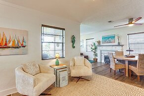 < 1 Mi to Beach: Family-friendly Port St Joe Home