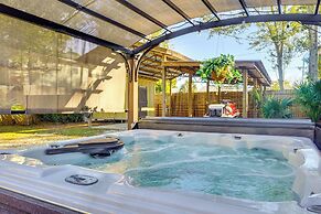 < 1 Mi to Beach: Family-friendly Port St Joe Home