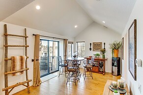Central Condo w/ Water Views in Lake Arrowhead!