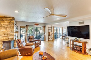 Central Condo w/ Water Views in Lake Arrowhead!