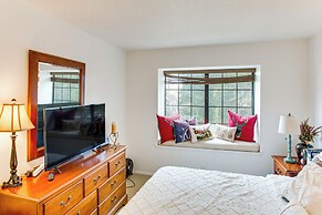 Central Condo w/ Water Views in Lake Arrowhead!