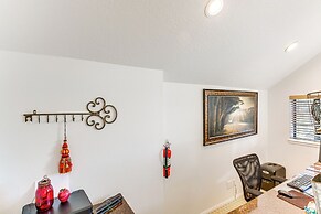 Central Condo w/ Water Views in Lake Arrowhead!
