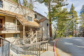 Central Condo w/ Water Views in Lake Arrowhead!