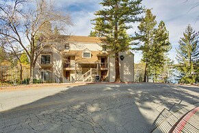 Central Condo w/ Water Views in Lake Arrowhead!