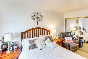 Central Condo w/ Water Views in Lake Arrowhead!