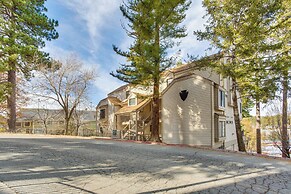 Central Condo w/ Water Views in Lake Arrowhead!