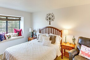 Central Condo w/ Water Views in Lake Arrowhead!