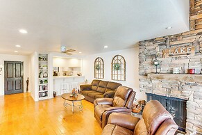 Central Condo w/ Water Views in Lake Arrowhead!