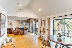 Central Condo w/ Water Views in Lake Arrowhead!