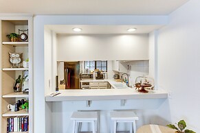 Central Condo w/ Water Views in Lake Arrowhead!