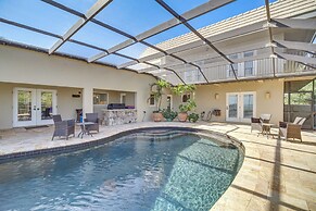 Beachfront Melbourne Beach Retreat w/ Pool Table!