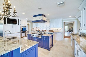 Beachfront Melbourne Beach Retreat w/ Pool Table!