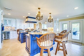 Beachfront Melbourne Beach Retreat w/ Pool Table!