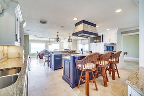 Beachfront Melbourne Beach Retreat w/ Pool Table!