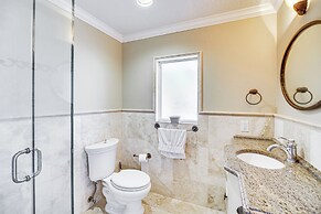 Beachfront Melbourne Beach Retreat w/ Pool Table!