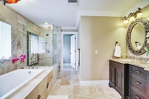 Beachfront Melbourne Beach Retreat w/ Pool Table!