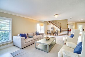 Beachfront Melbourne Beach Retreat w/ Pool Table!