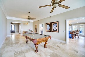 Beachfront Melbourne Beach Retreat w/ Pool Table!