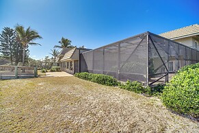 Beachfront Melbourne Beach Retreat w/ Pool Table!