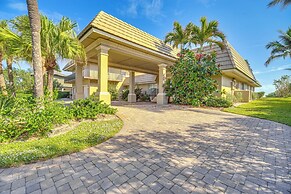 Beachfront Melbourne Beach Retreat w/ Pool Table!