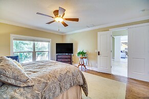 Beachfront Melbourne Beach Retreat w/ Pool Table!