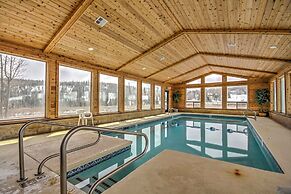 Walk to Lifts: Brian Head Condo w/ Ski Locker!