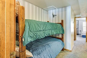 Walk to Lifts: Brian Head Condo w/ Ski Locker!