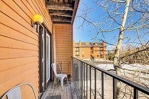 Walk to Lifts: Brian Head Condo w/ Ski Locker!