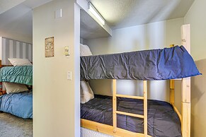 Walk to Lifts: Brian Head Condo w/ Ski Locker!