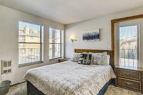 Walk to Lifts: Brian Head Condo w/ Ski Locker!