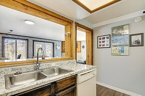 Walk to Lifts: Brian Head Condo w/ Ski Locker!