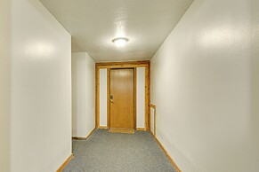 Walk to Lifts: Brian Head Condo w/ Ski Locker!