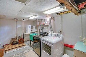 1 Mi to Dtwn: Beautiful Home in Williamstown!