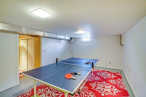 1 Mi to Dtwn: Beautiful Home in Williamstown!