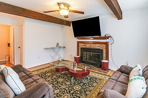 5 Mi to Potomac Mills: Gem w/ Fire Pit & Ps5!