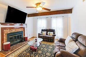 5 Mi to Potomac Mills: Gem w/ Fire Pit & Ps5!