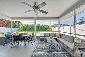 1 Mi to Beach: Naples Home w/ Outdoor Oasis