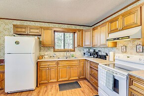 Birdwatching, Board Games & Bbqs: Cabin in Murphy!