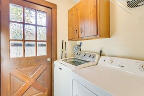 Birdwatching, Board Games & Bbqs: Cabin in Murphy!