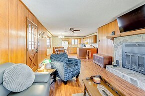 Birdwatching, Board Games & Bbqs: Cabin in Murphy!