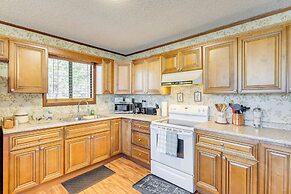 Birdwatching, Board Games & Bbqs: Cabin in Murphy!